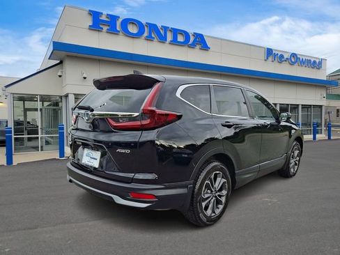 Used 2020 Honda CR-V EX-L image 5