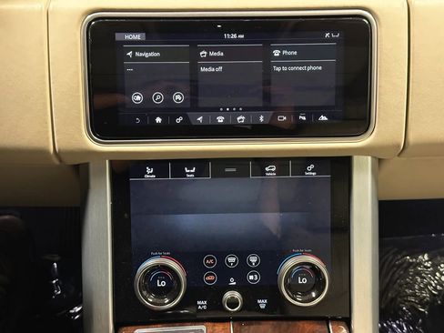Used 2020 Land Rover Range Rover HSE AWD/4WD image 35