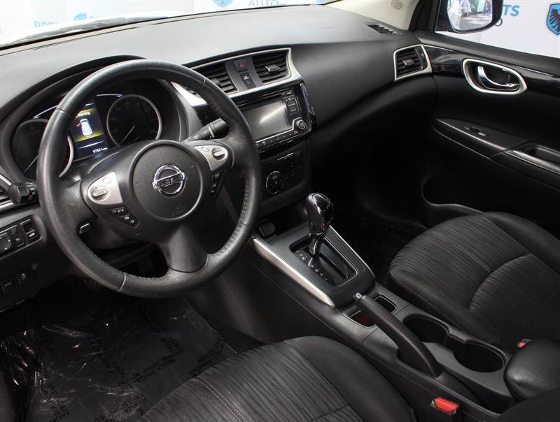 Used 2018 Nissan Sentra SV FWD image 7