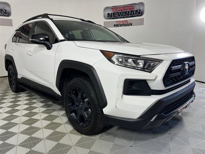 Used 2020 Toyota RAV4 TRD Off-Road