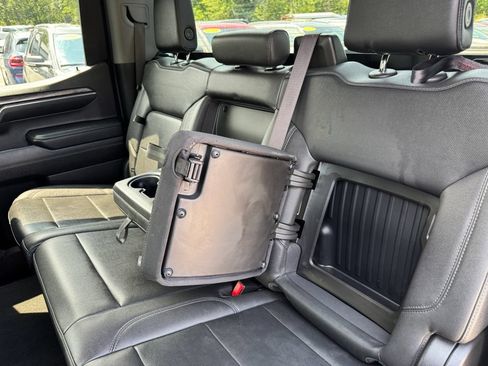 Used 2023 Chevrolet Silverado 1500 LTZ AWD/4WD image 34