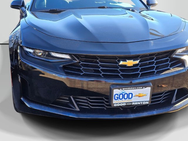 Used 2019 Chevrolet Camaro LT RWD image 30