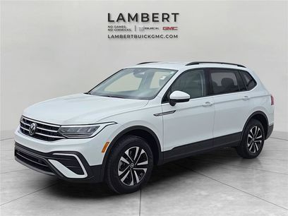 Used 2023 Volkswagen Tiguan S w/ IQ.Drive Package