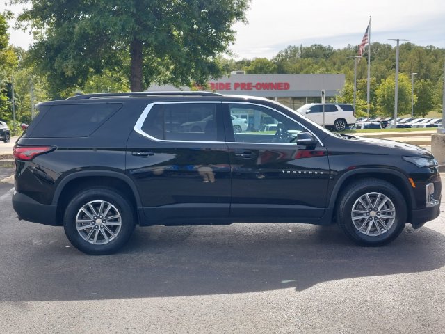 Certified 2022 Chevrolet Traverse LT AWD/4WD image 14