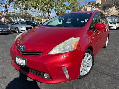 Used 2012 Toyota Prius V Five