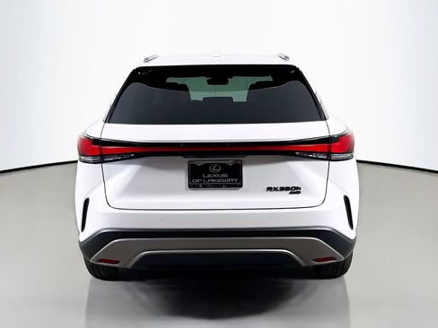 New 2026 Lexus RX 350h image 6