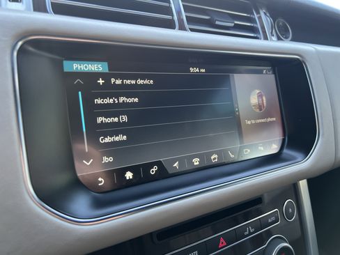 Used 2017 Land Rover Range Rover Supercharged image 21