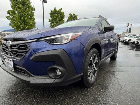 Used 2025 Subaru Crosstrek 2.0i Premium AWD/4WD image 9