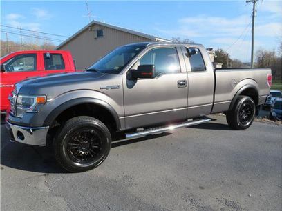 Used 2014 Ford F150 XLT w/ Equipment Group 302A Luxury