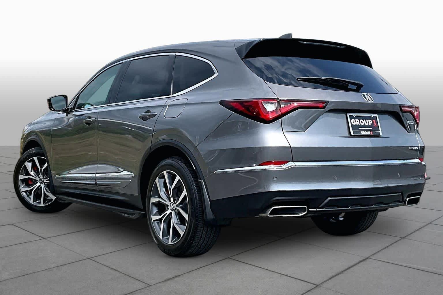Used 2024 Acura MDX w/ Technology Package AWD/4WD image 12