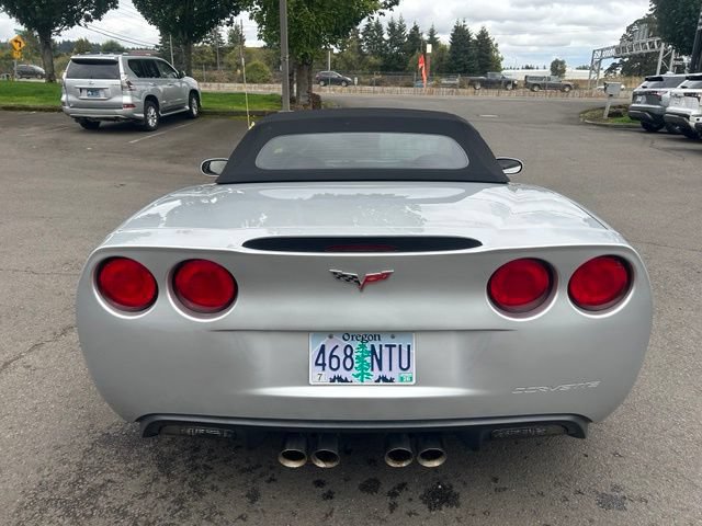Used 2010 Chevrolet Corvette Grand Sport w/ Preferred Equipment Group RWD image 6