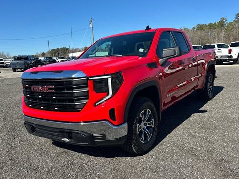 New 2026 GMC Sierra 1500 Pro w/ Pro Value Package AWD/4WD image 2
