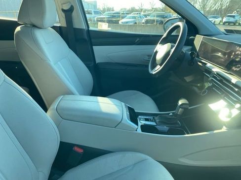 Used 2025 Hyundai Tucson SEL image 7