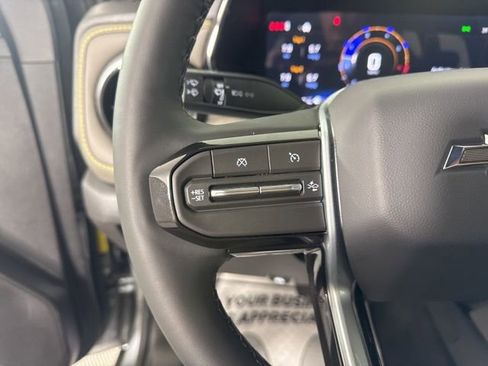 New 2026 Chevrolet Colorado ZR2 w/ Technology Package AWD/4WD image 30