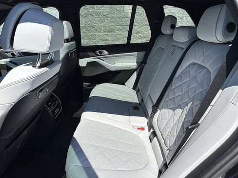Certified 2025 BMW X5 xDrive50e w/ Climate Comfort Package image 16
