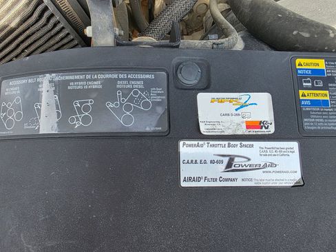 Used 2004 Chevrolet Silverado 1500 Z71 Pickup 4D 6 1/2 ft w/ Light Duty Power Package image 34