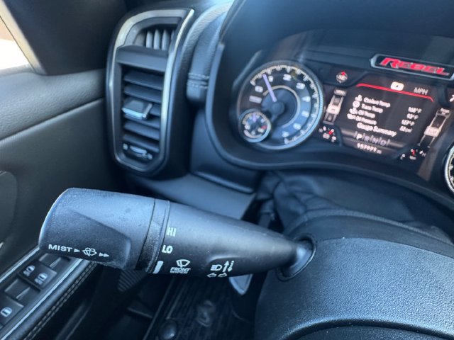 Used 2021 RAM 1500 Rebel w/ Rebel Level 2 Equipment Group AWD/4WD image 10