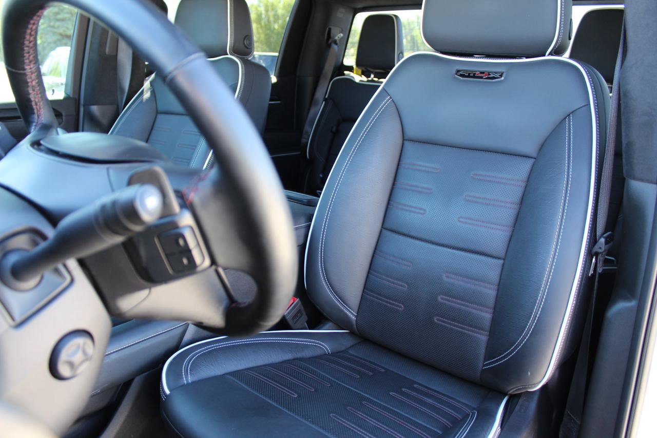 Used 2024 GMC Sierra 1500 AT4X AWD/4WD image 44
