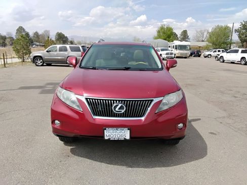 Used 2010 Lexus RX 350 2WD image 2