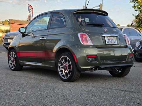 Used 2012 FIAT 500 Sport FWD image 17