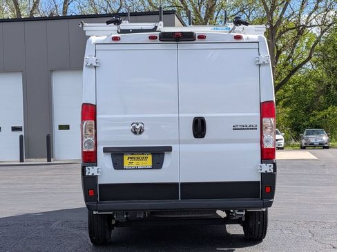 Used 2025 RAM ProMaster 2500 w/ Safety Group FWD image 6