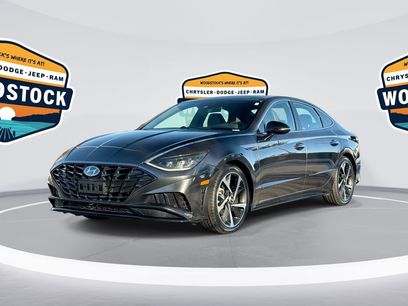 Used 2023 Hyundai Sonata SEL Plus
