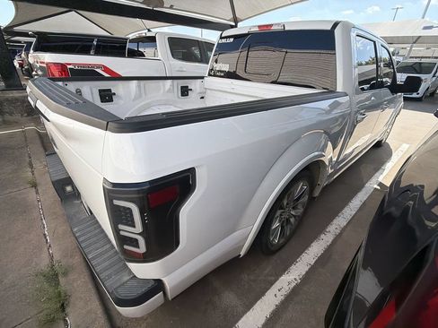 Used 2017 Ford F150 XLT w/ Equipment Group 302A Luxury RWD image 3