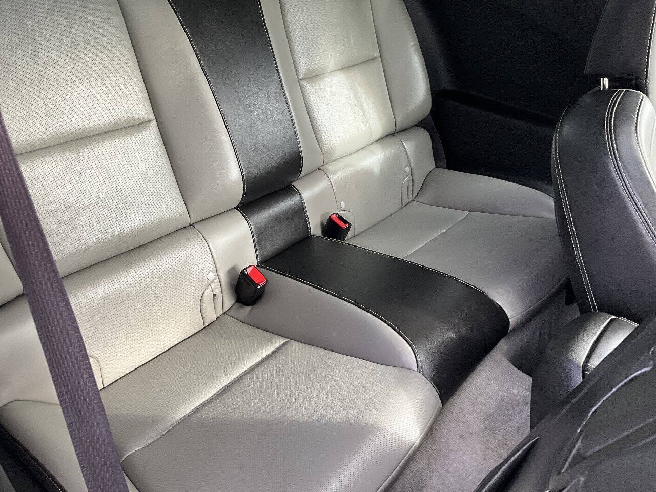 Used 2013 Chevrolet Camaro LT w/ RS Package RWD image 14