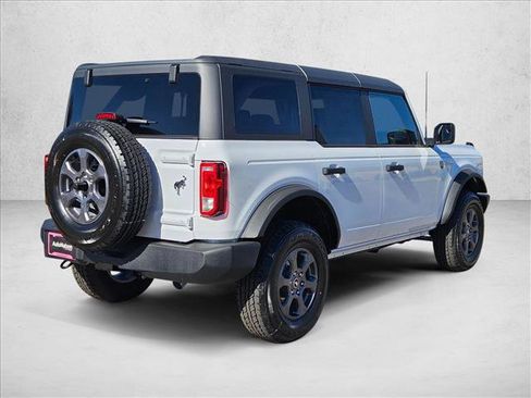 New 2025 Ford Bronco Big Bend image 2