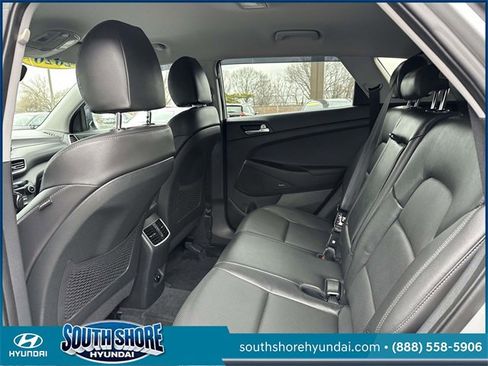 Used 2020 Hyundai Tucson Limited image 11