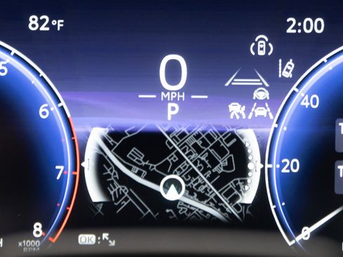 Used 2026 Toyota Land Cruiser w/ Premium Package AWD/4WD image 83