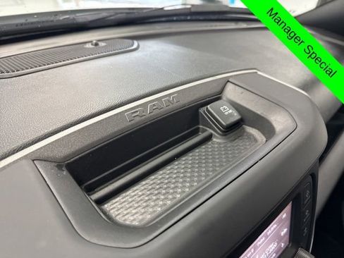 Used 2024 RAM 3500 Tradesman w/ Chrome Appearance Group image 52