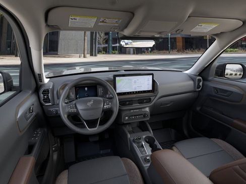 New 2026 Ford Bronco Sport Outer Banks AWD/4WD image 9