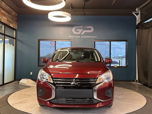 Used 2023 Mitsubishi Mirage G4 ES FWD image 8