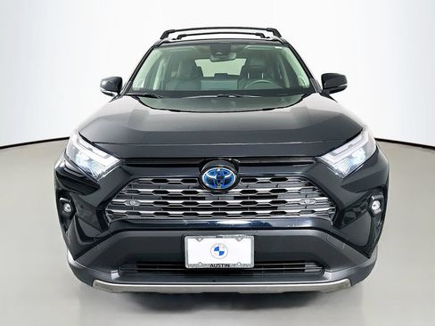 Used 2024 Toyota RAV4 Limited AWD/4WD image 2