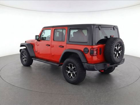 Used 2018 Jeep Wrangler Unlimited Rubicon AWD/4WD image 3