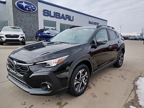 New 2026 Subaru Crosstrek 2.0i Premium AWD/4WD image 2