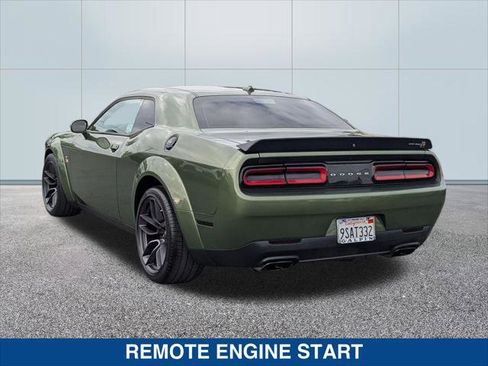 Used 2021 Dodge Challenger R/T Scat Pack RWD image 3