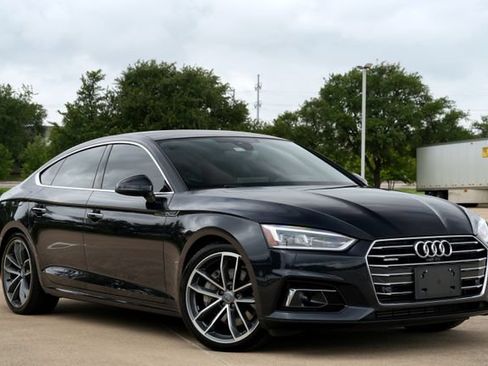 Used 2018 Audi A5 2.0T Prestige AWD/4WD image 1