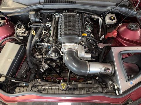 Used 2010 Chevrolet Camaro SS w/ RS Package RWD image 25