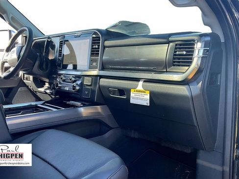 New 2025 Ford F350 Lariat w/ Lariat Ultimate Package image 27