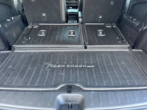 Certified 2025 Nissan Pathfinder Rock Creek AWD/4WD image 18