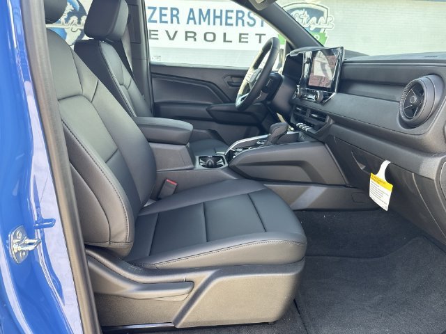 New 2026 Chevrolet Colorado Trail Boss AWD/4WD image 32
