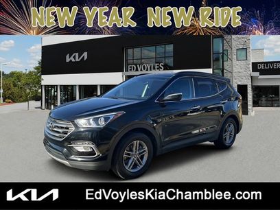 Used 2018 Hyundai Santa Fe Sport w/ 2.4L Value Package 02
