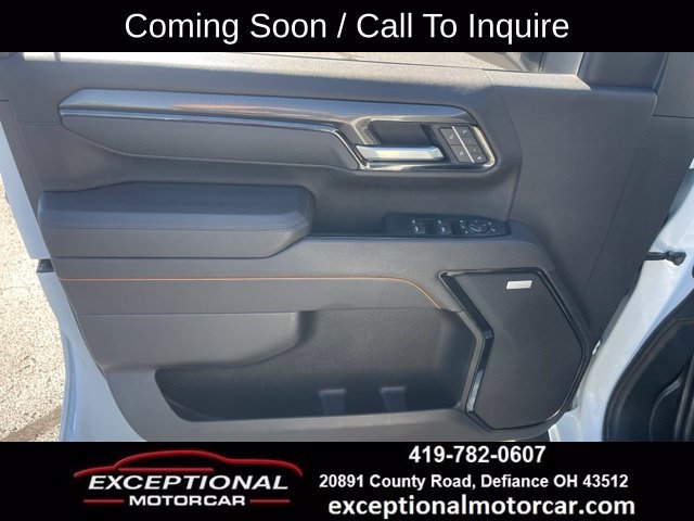 Used 2025 GMC Sierra 2500 AT4 AWD/4WD image 12