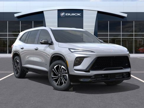 New 2026 Buick Enclave Sport Touring image 7