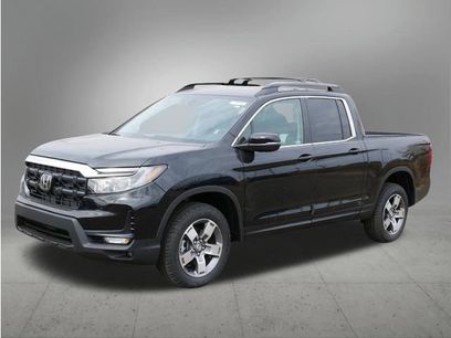 New 2026 Honda Ridgeline RTL