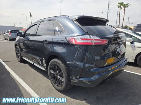 Certified 2023 Ford Edge SE w/ Black Appearance Package AWD/4WD image 3