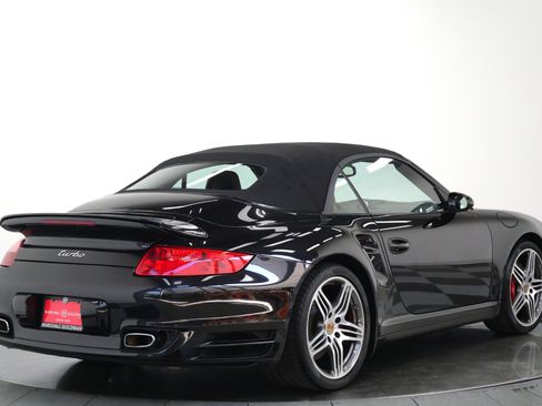 Used 2008 Porsche 911 Turbo AWD/4WD image 9