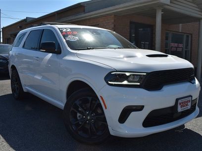 Used 2022 Dodge Durango GT